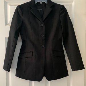 Banana Republic Tuxedo Blazer